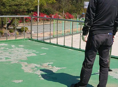 대덕구페인트공사